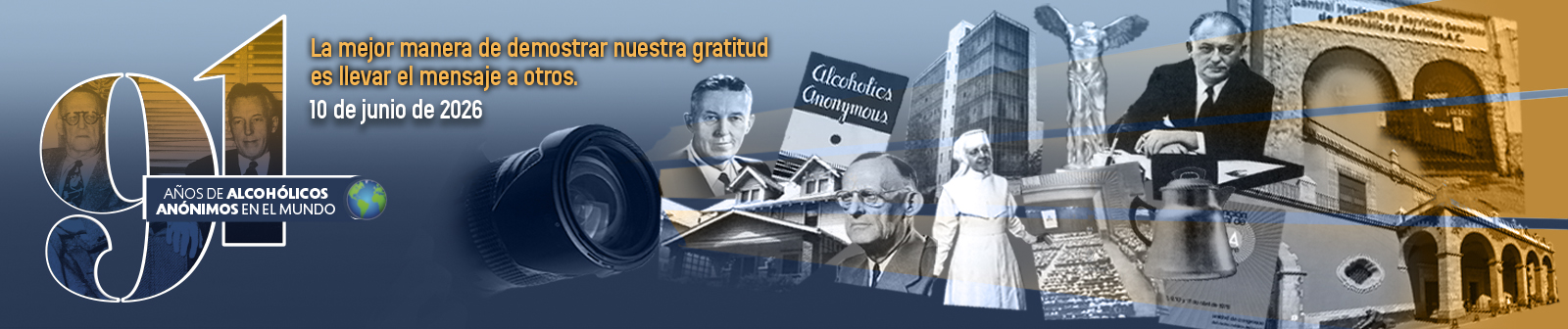 91 Aniversario